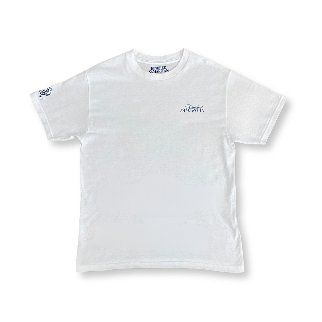 DO UNTO OTHERS T-SHIRT - WHITE