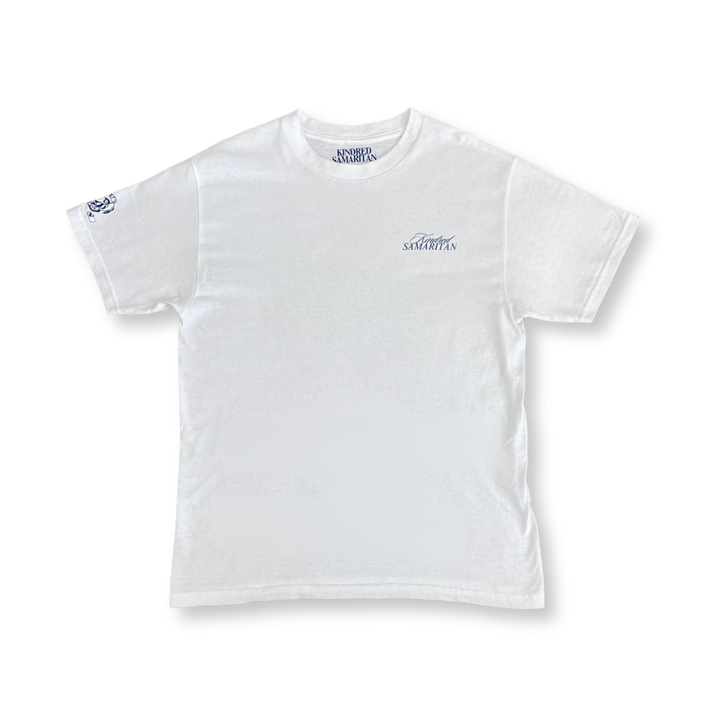DO UNTO OTHERS T-SHIRT - WHITE