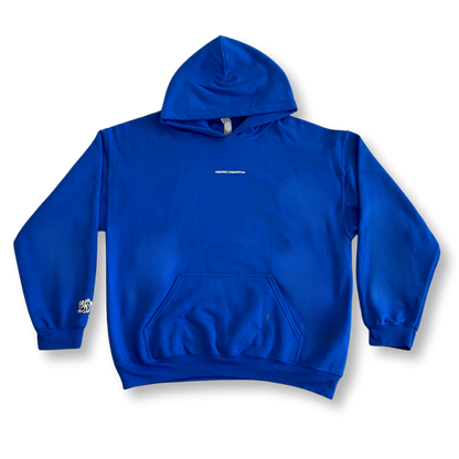 BE THE REASON HOODIE - COBALT BLUE