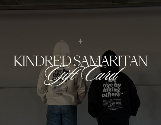 KINDRED SAMARITAN GIFT CARD